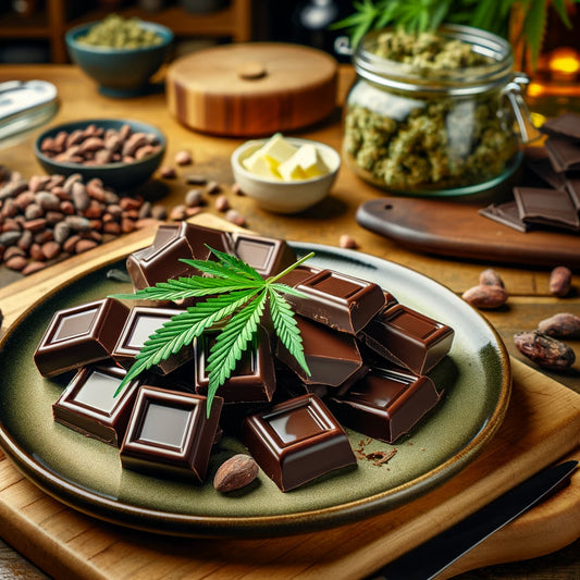 Cooking with Weed: A Beginner's Guide + A Delicious Chocolate Recipe