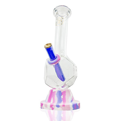 25cm Honeycomb Bong