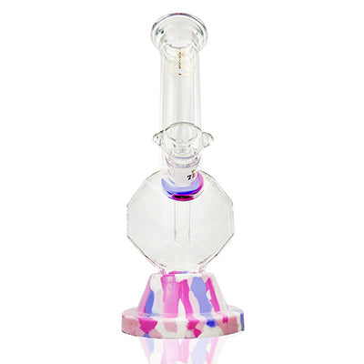 25cm Honeycomb Bong