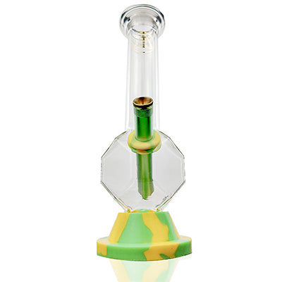25cm Honeycomb Bong