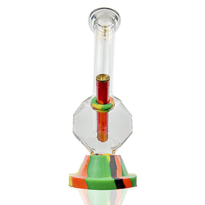 25cm Honeycomb Bong
