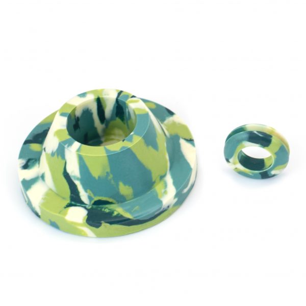 Camo Silicone Base & Grommet
